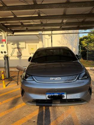 BYD DOLPHIN 45,1 KW ELÉTRICO SE BYD DOLPHIN 45,1 KW ELÉTRICO SE